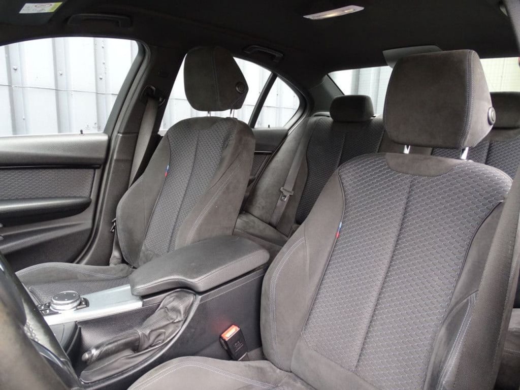 BMW 3-serie 318i m sport