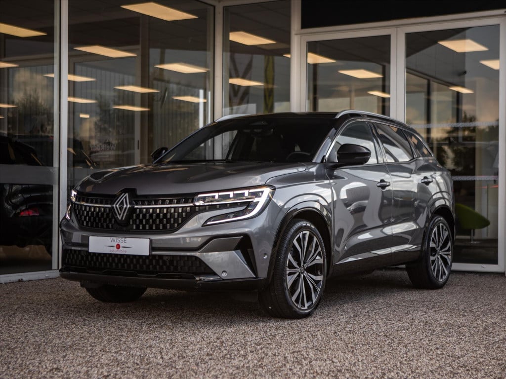 Renault Austral 1.2 e-tech full hybrid 200pk iconic automaat