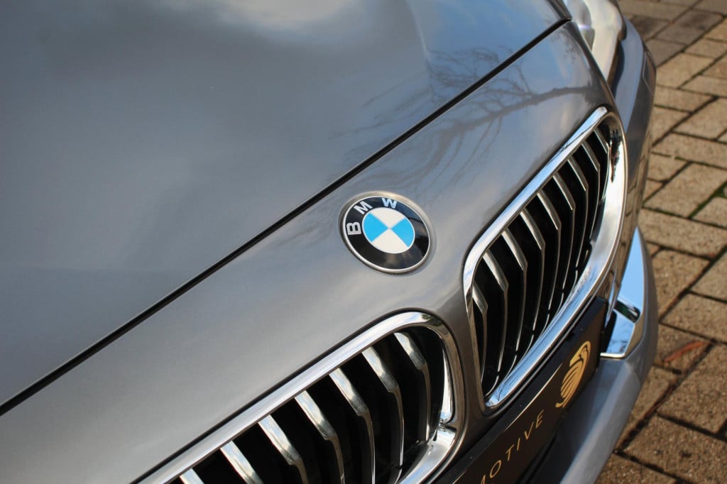 BMW 6 Serie gran coupé 640i high executive lci - led - rondomzicht camera -