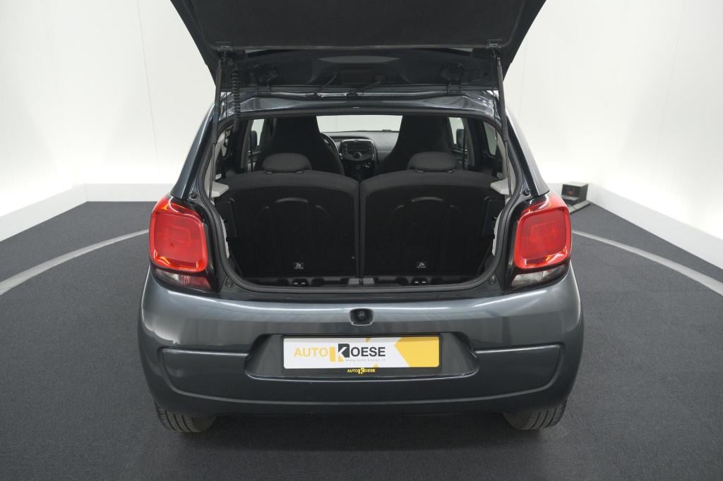 Citroen C1 1.0 vti feel | airco | bluetooth radio | getint glas | 5 deurs