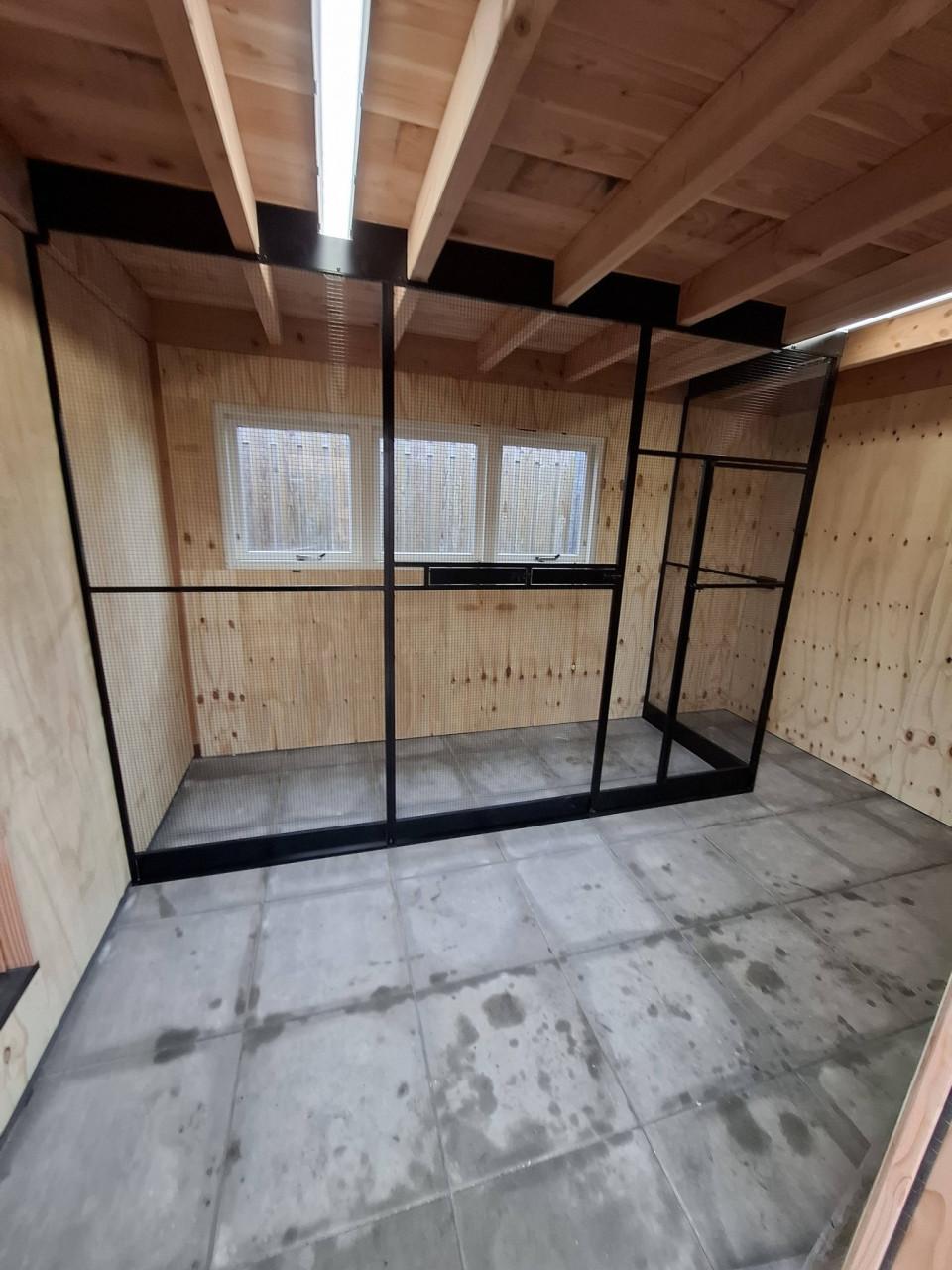 Voor al uw aluminium verblijven...