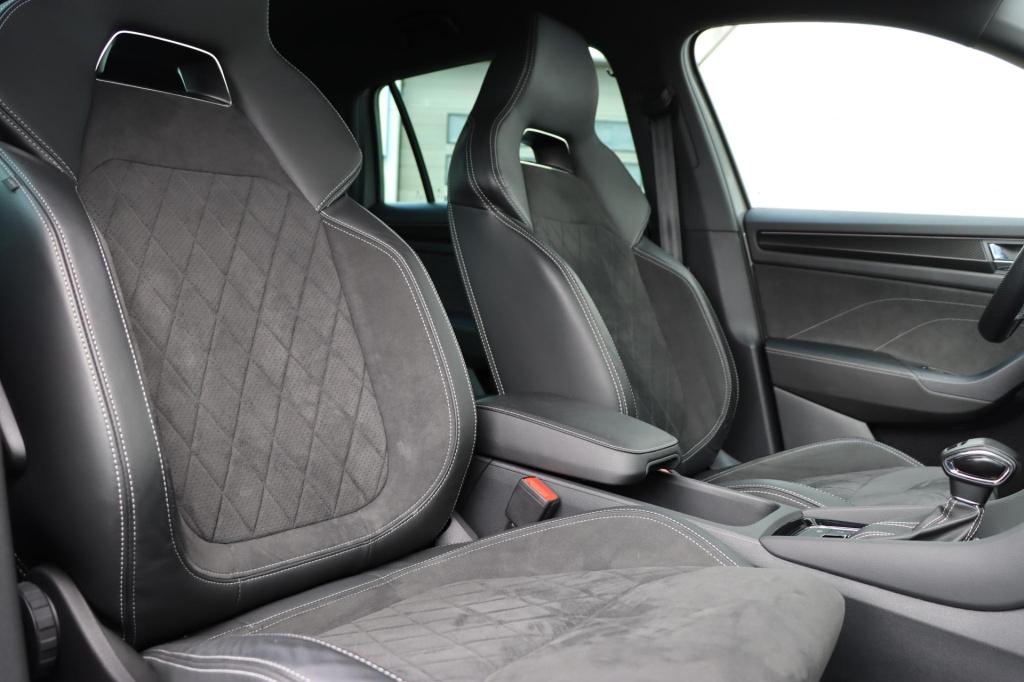 Skoda Kodiaq 1.5 tsi sportline business | memory seats | stoelverwarming vo