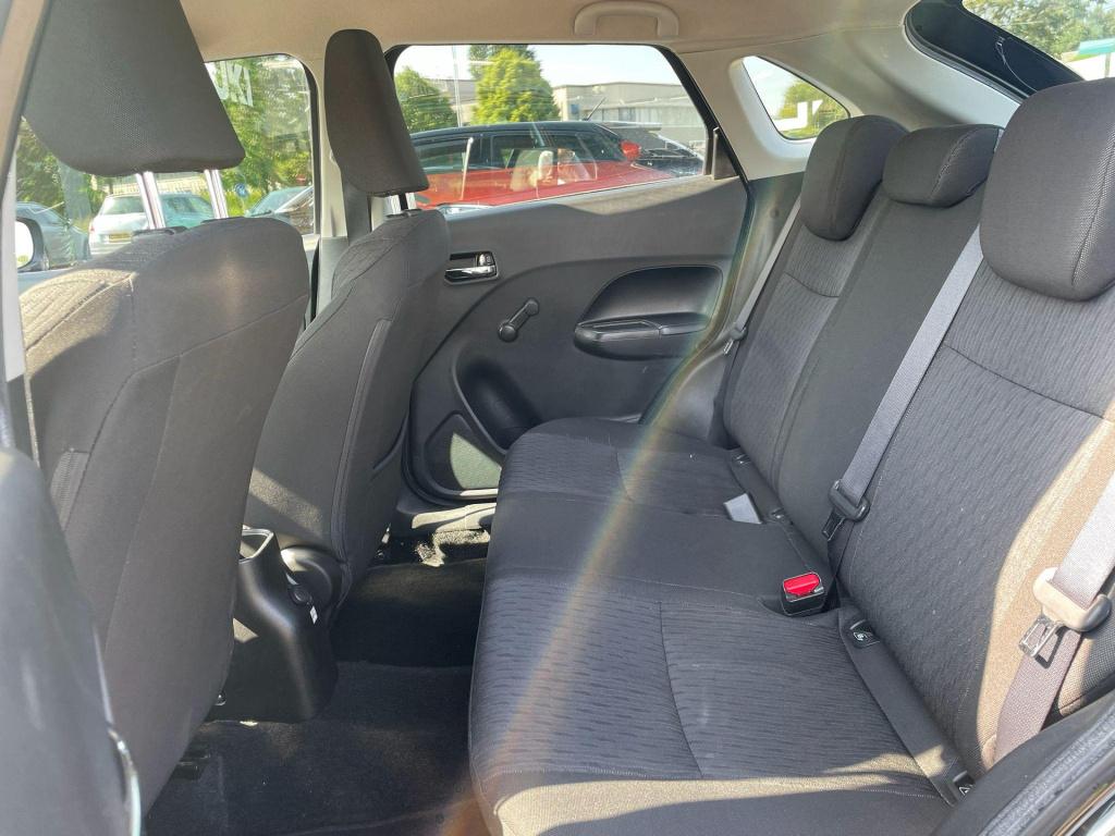 Suzuki Baleno 1.2 exclusive