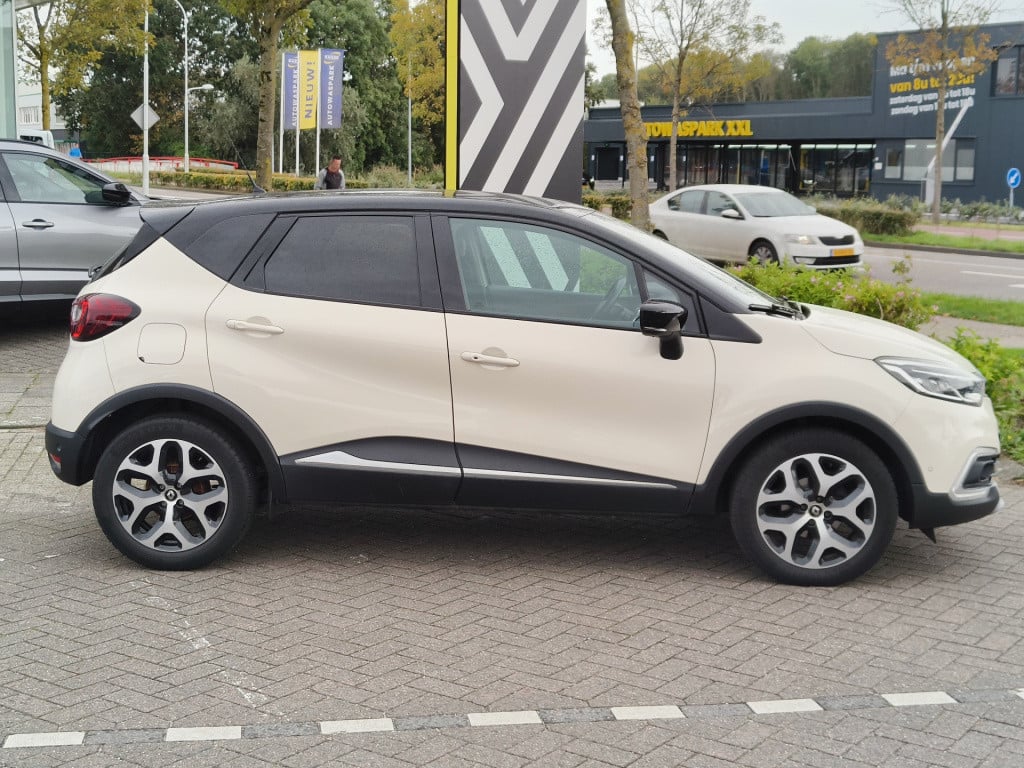 Renault Captur 0.9 tce intens