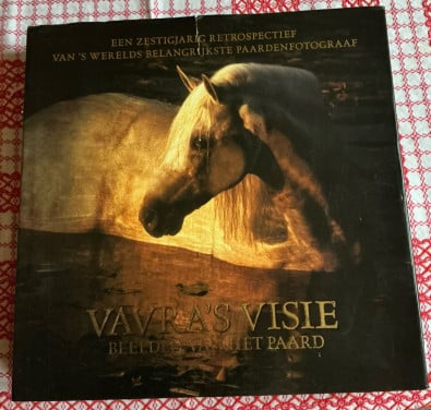Vavra,s visie beelden van het PAARD