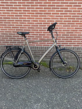 Gazelle chamonix c8 heren 65 nex 8 van 999 voor 595 inruil mogelijk