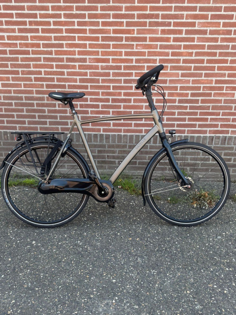 Gazelle chamonix c8 heren 65 nex 8 van 999 voor 595 inruil mogelijk