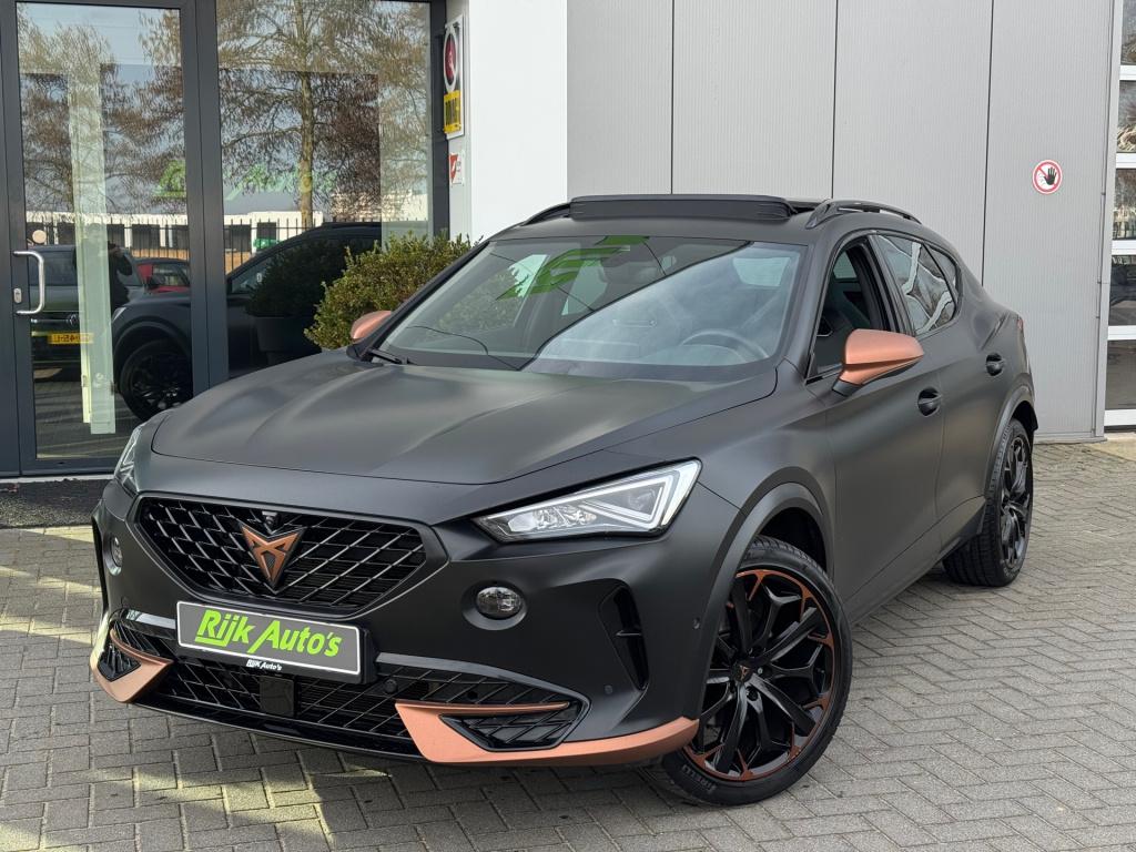 Cupra Formentor 1.5 tsi * vz inter * pano * 360 * leer * vol.....