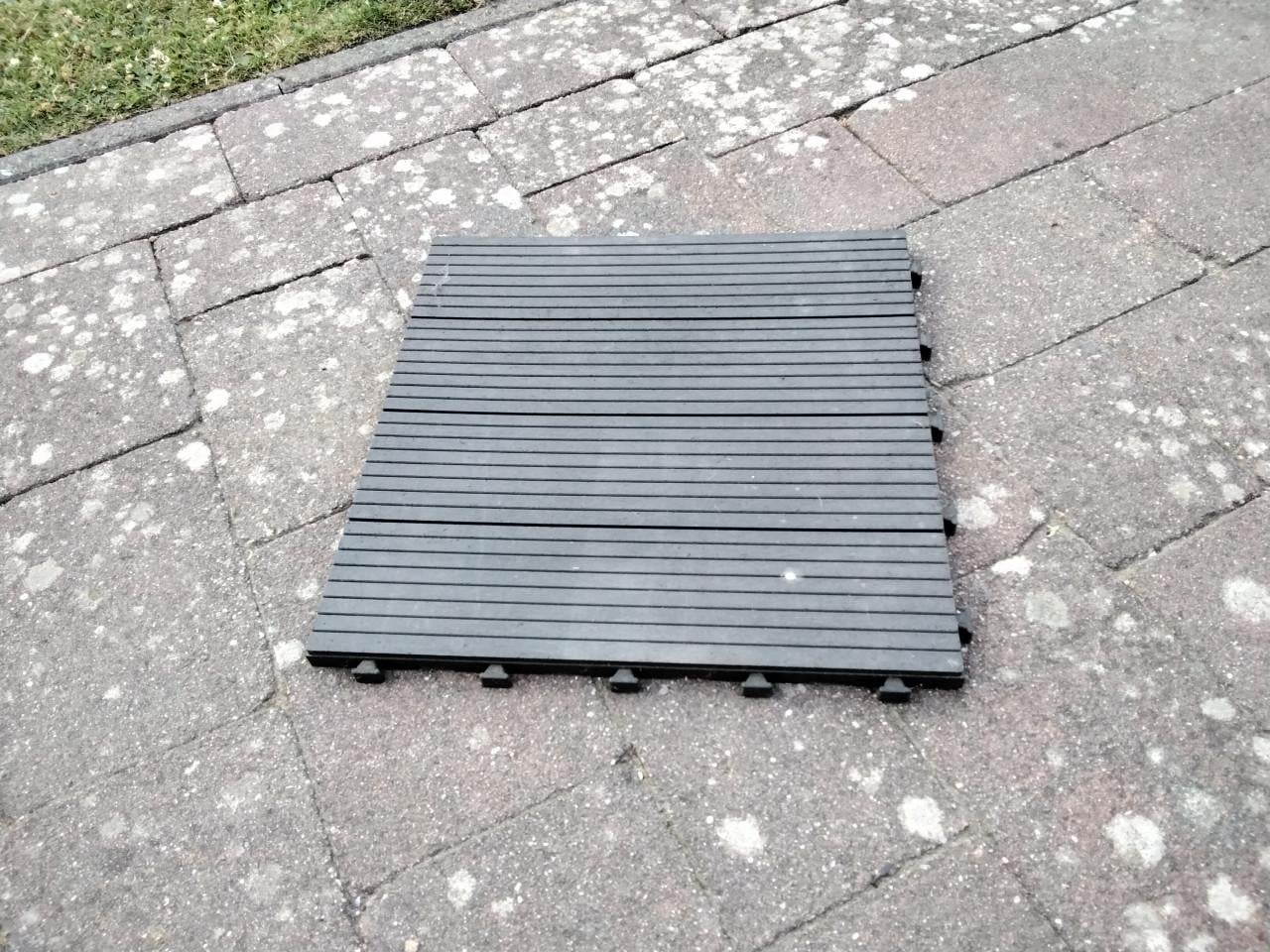 Terrastegels