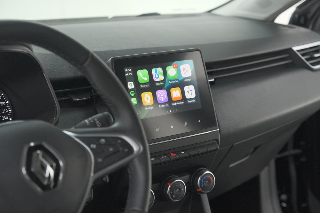 Renault Clio tce 90 zen | navigatie | parkeersensoren | apple carplay | 16 