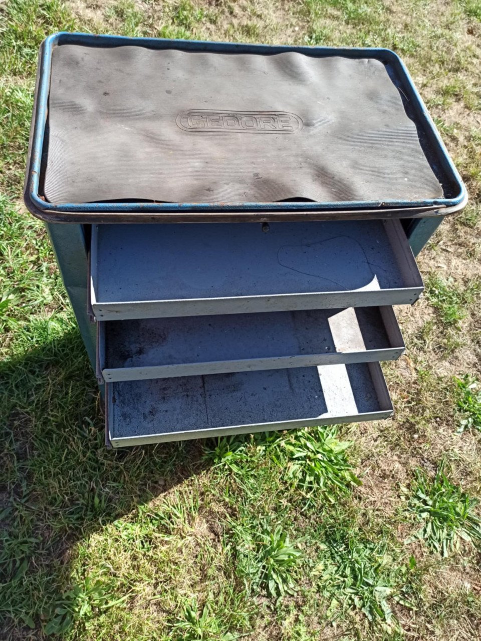 Gedore Gereedschapskar