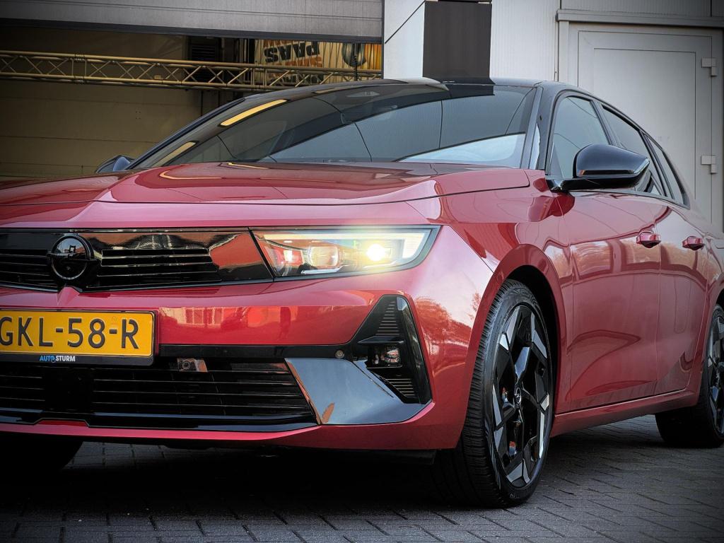 Opel Astra sports tourer 1.6 turbo plug in hybrid gse afneembare trekhaak, 