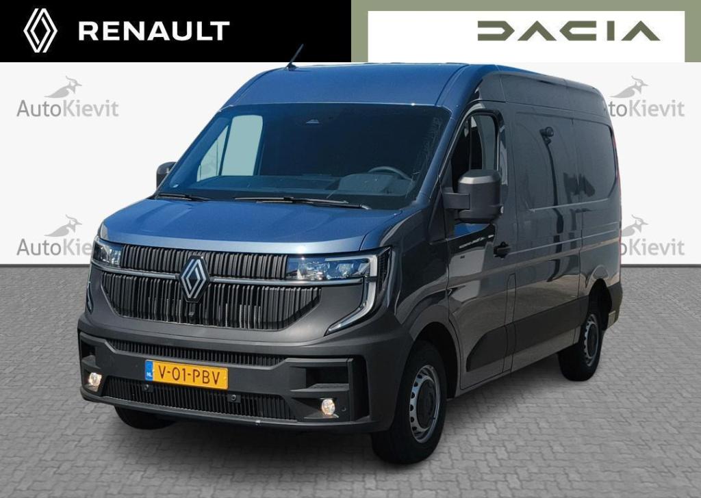 Renault Master e-tech t35 l2h2 advance long range 87 kwh - demo / additione