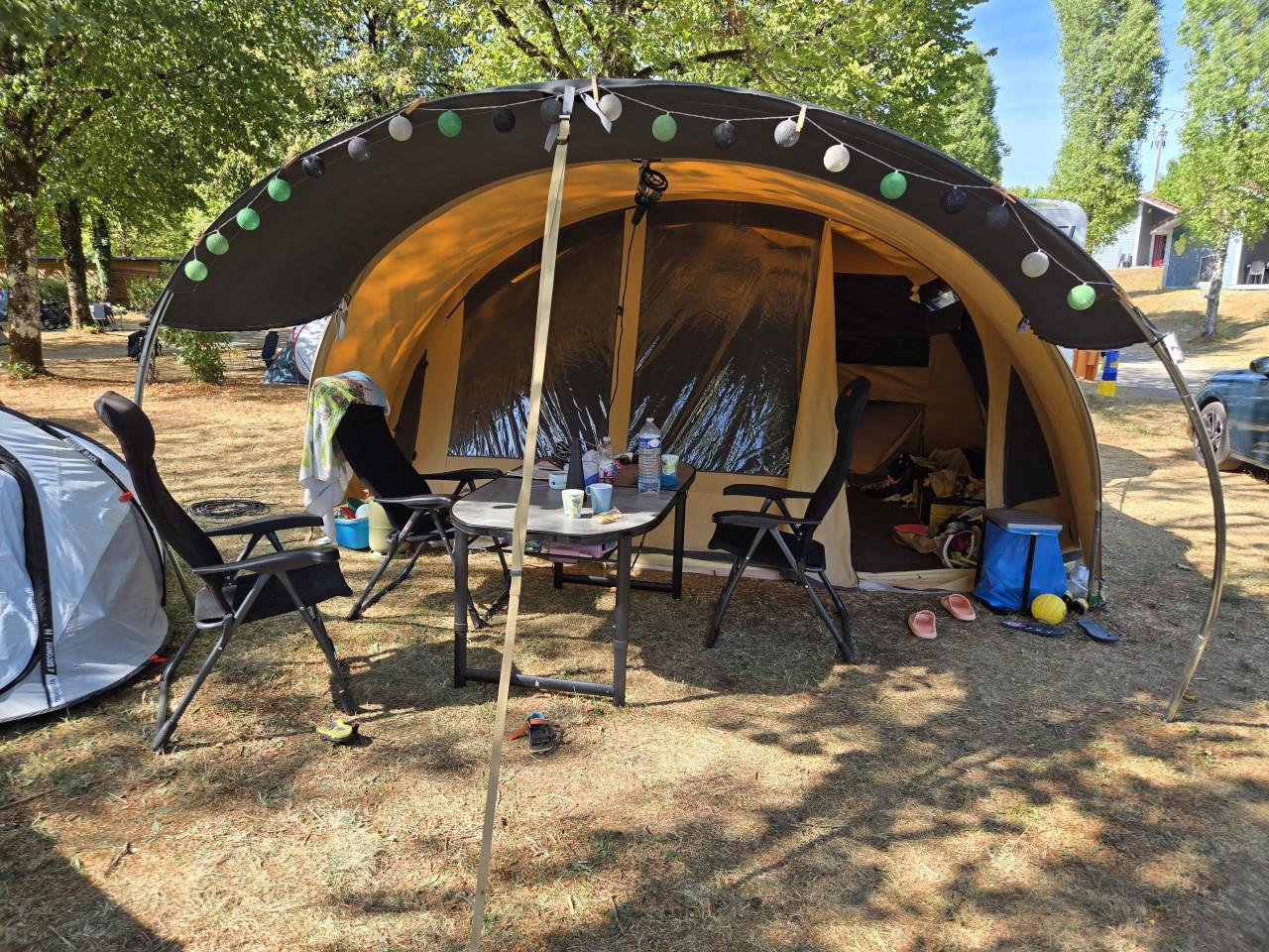 Cabanon Manga vouwwagen