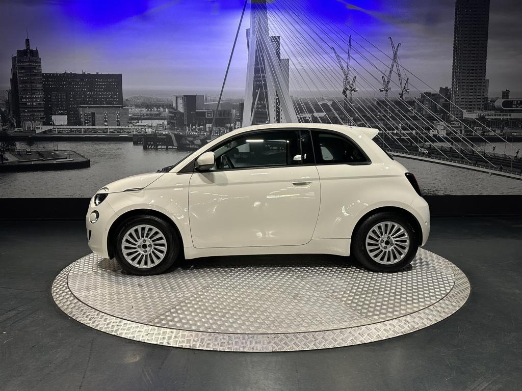 Fiat 500 icon 42 kwh *carplay*camera*