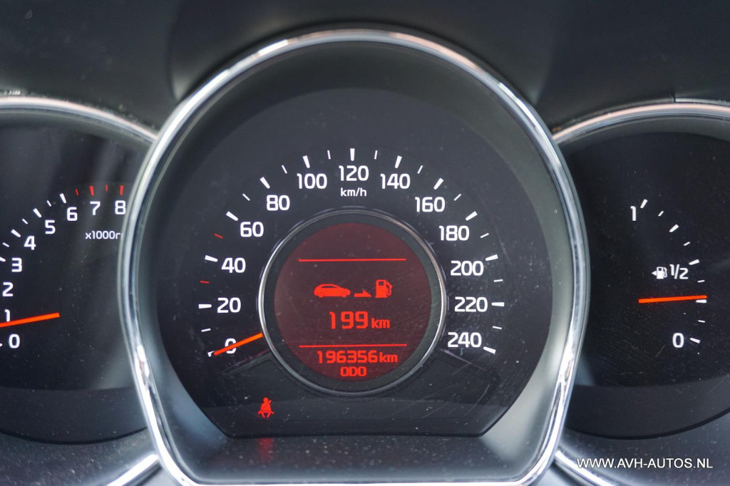 Kia Cee'd sportswagon 1.6 gdi 20th anniversary
