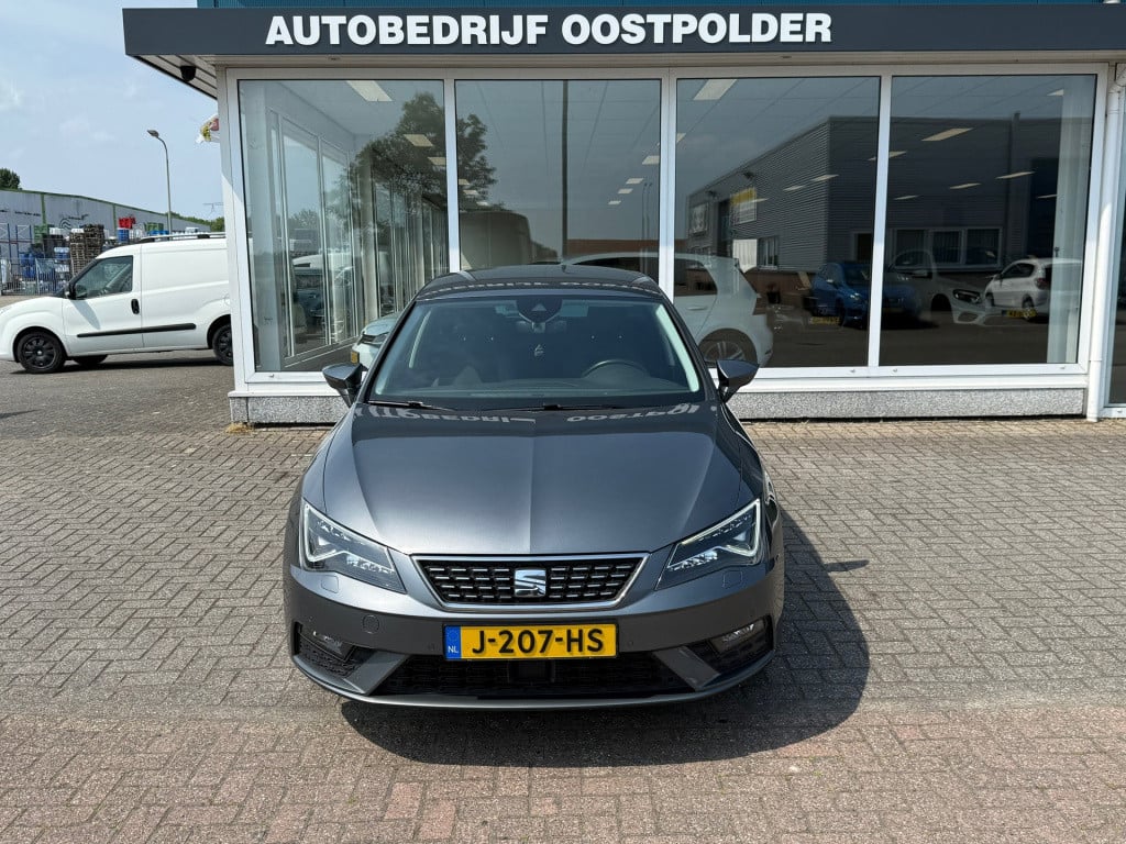 Seat Leon 1.8 tsi xcellence