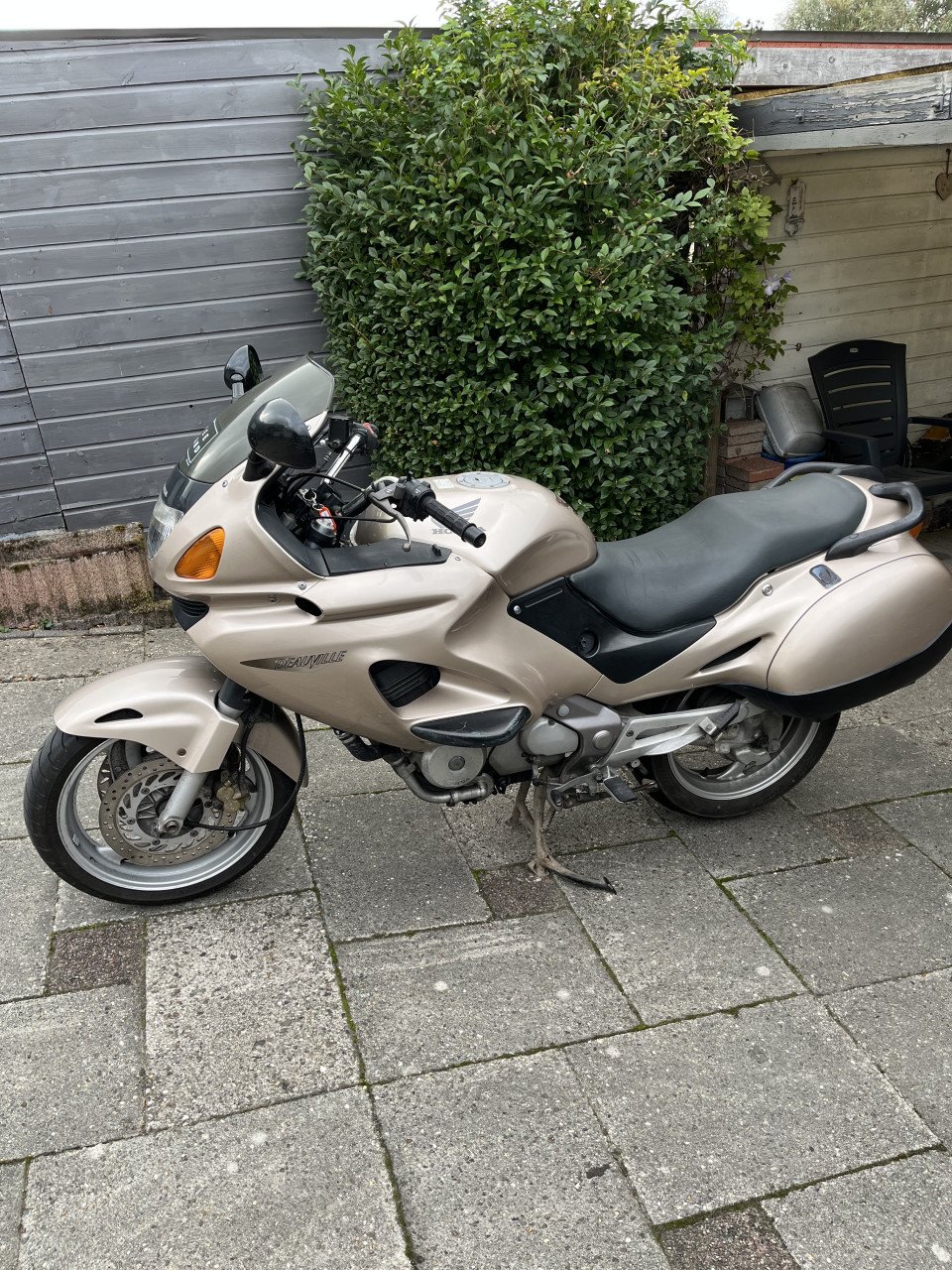 Motor