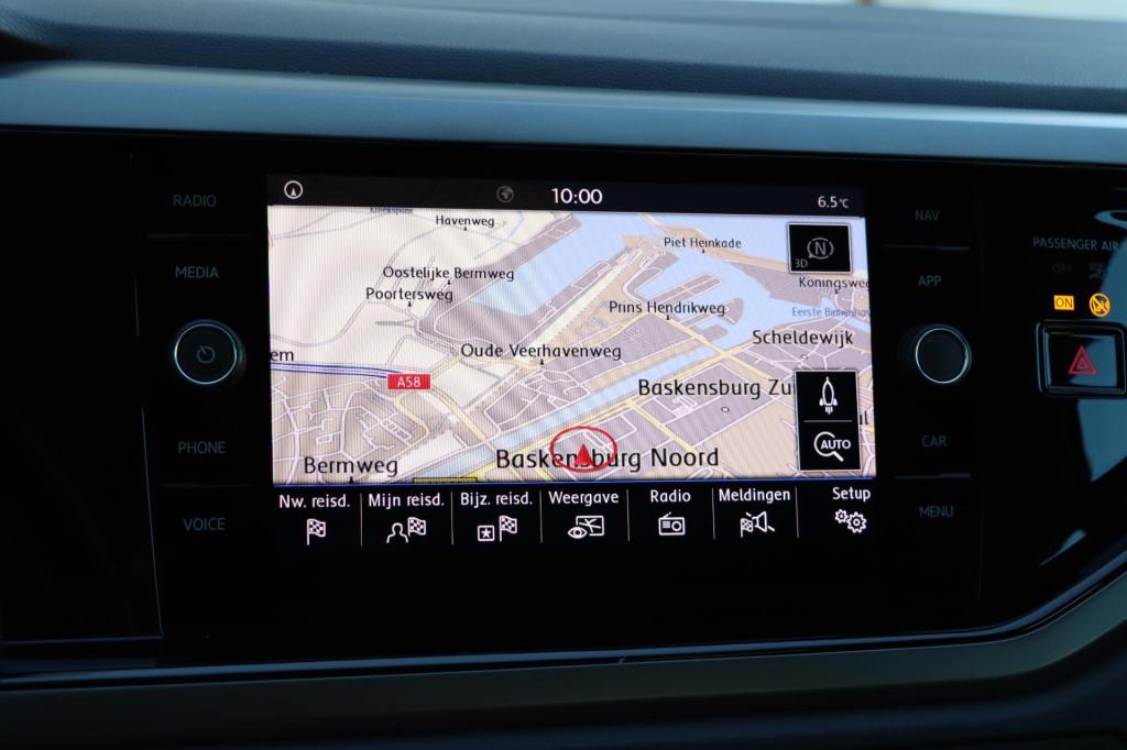 Volkswagen Polo 1.0 mpi comfortline | executive | 80pk