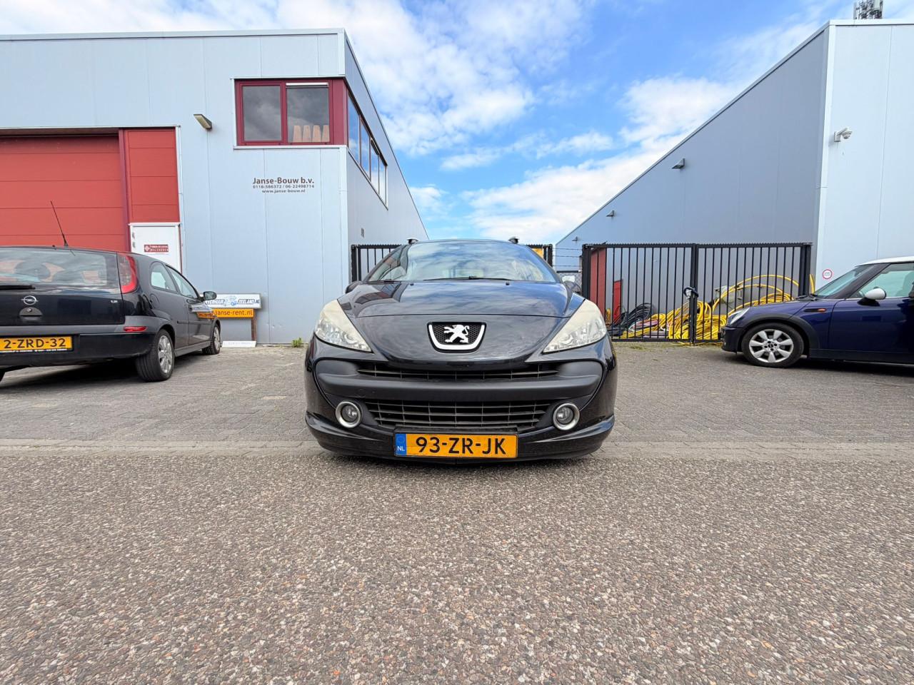 Peugeot 207 SW 1.6 VTi XS APK/Airco/Panorama