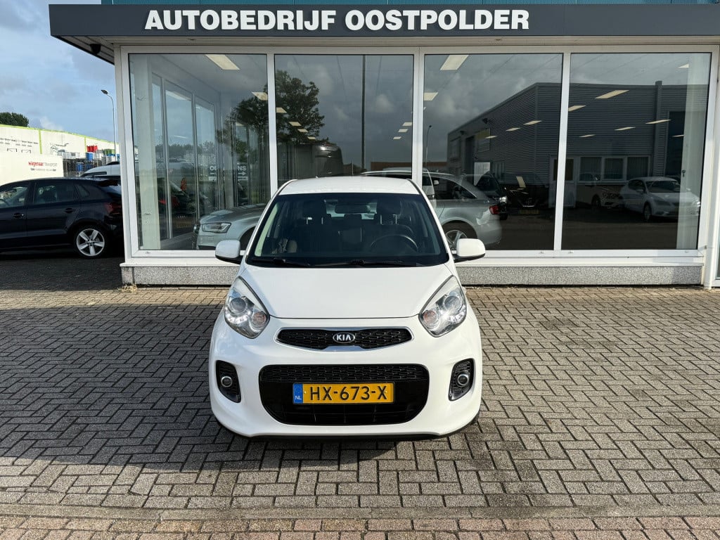 Kia Picanto 1.0 cvvt dynamicline
