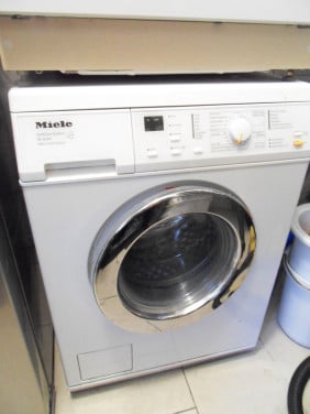 Miele wasmachine