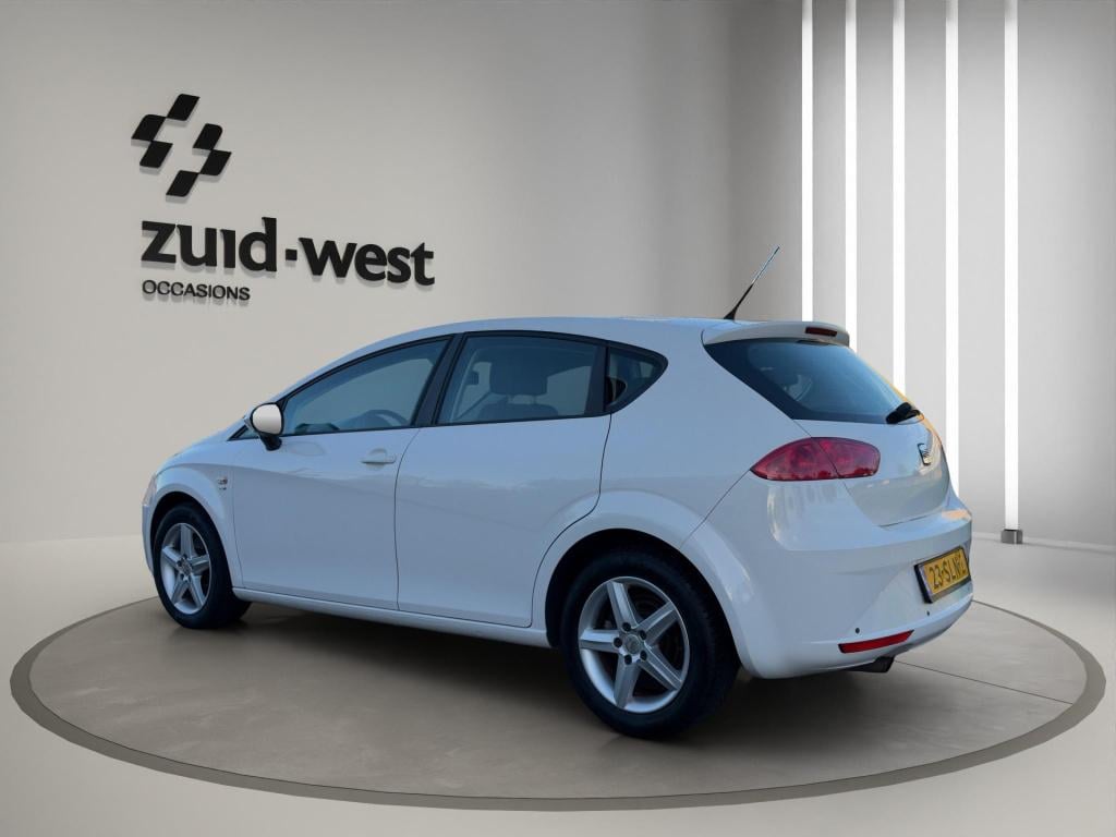 Seat Leon 1.2 tsi ecomotive reference airco