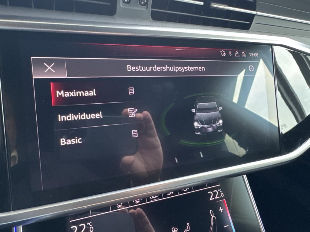 Audi A7 sportback 55 tfsi quattro pro line plus s-line b&o