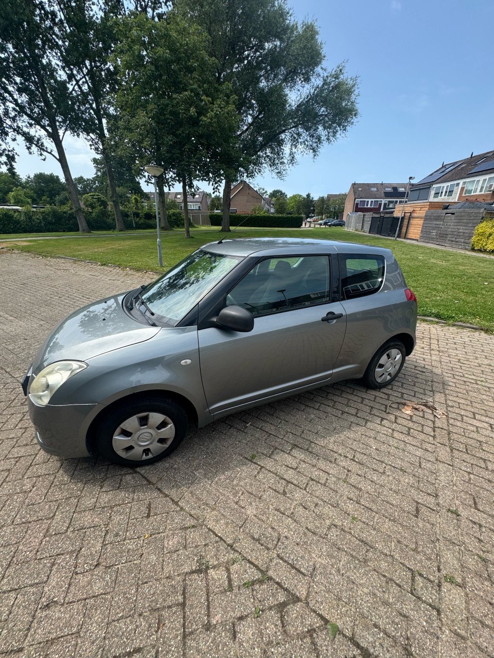 Suzuki swift 2007