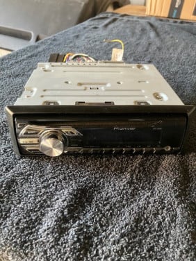 Autoradio pioneer