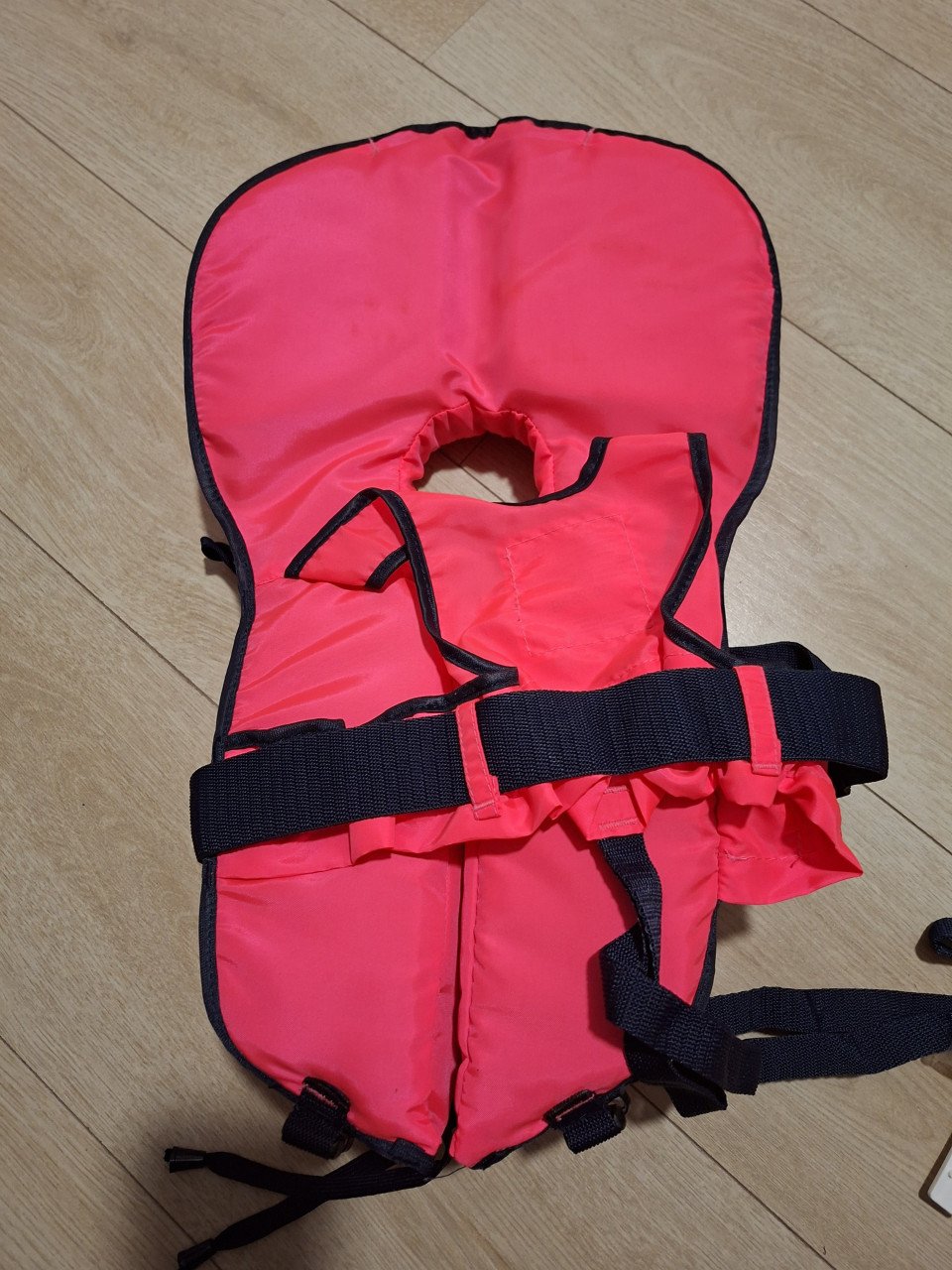 Reddingsvest, nieuw!