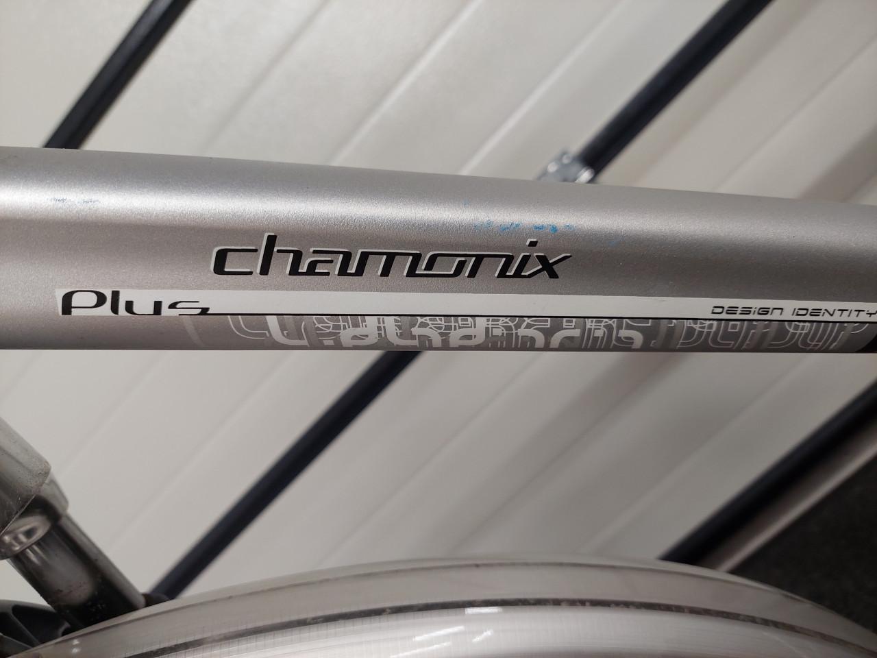 Gazelle Chamonix herenfiets maat 61