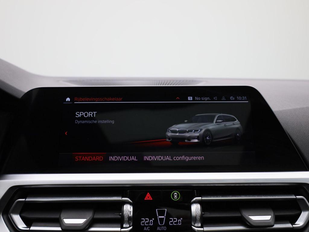 BMW 3-serie touring 320e business edition plus | automaat | lmv | navigatie