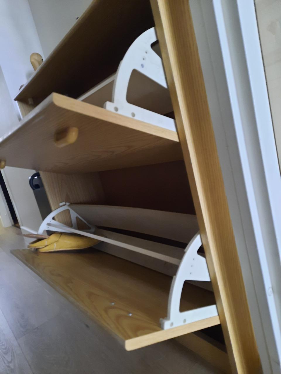 Schoenenkast