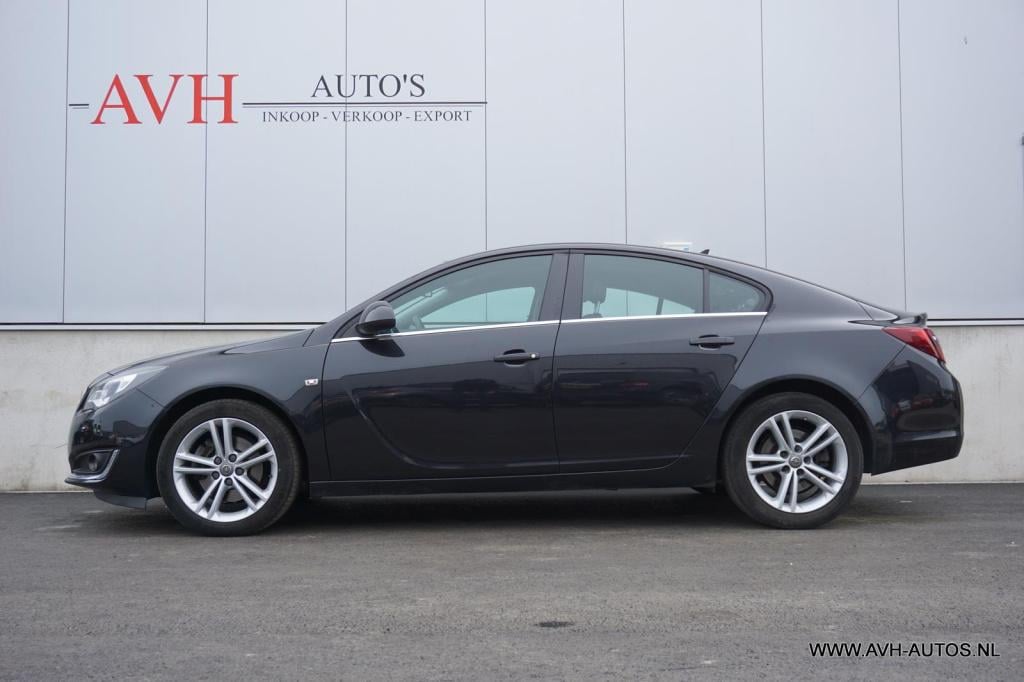 Opel Insignia 1.6 turbo edition automaat