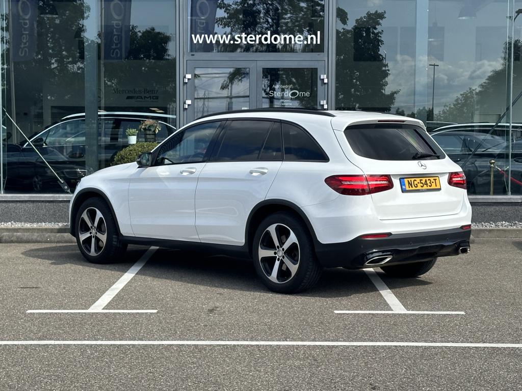 Mercedes-Benz Glc 250 4matic prestige l panoramadak l elektrische trekhaak 