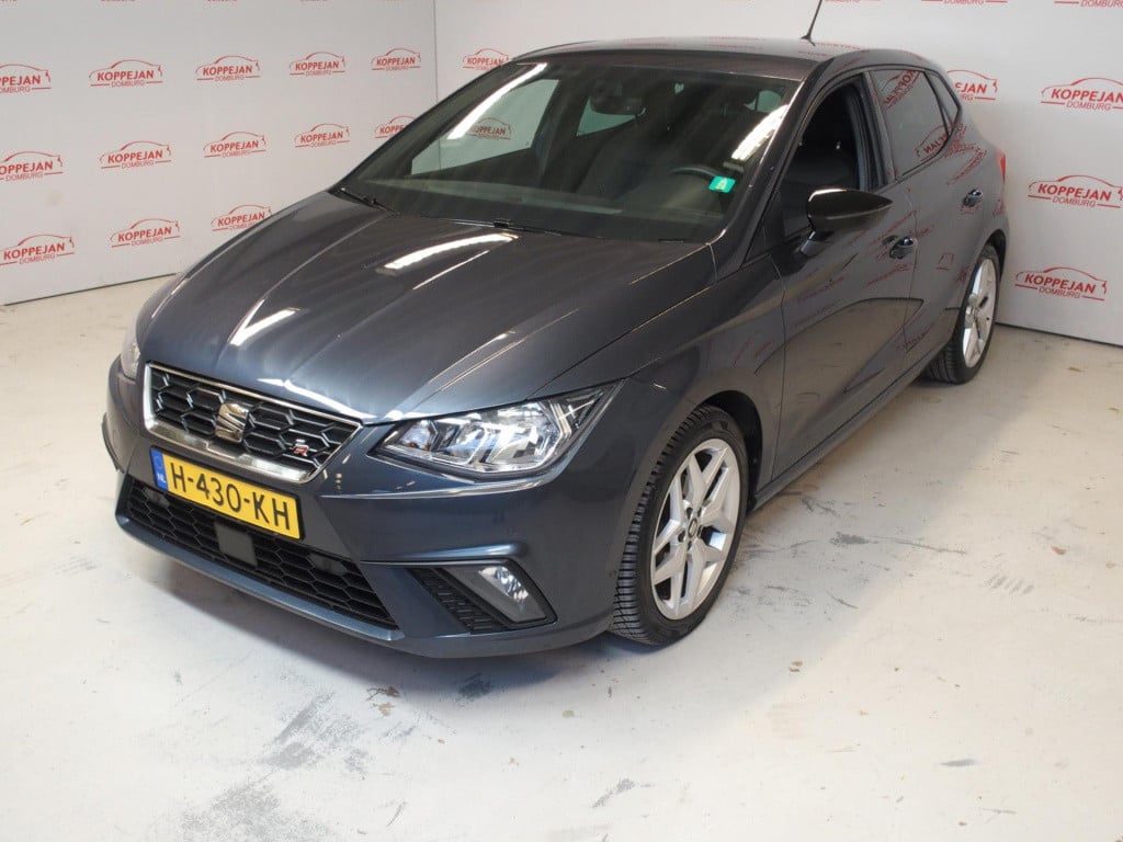 Seat Ibiza 1.0 tsi fr business intense nl auto, camera, appconnect, pdc, cr