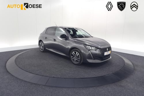 Peugeot 208 puretech 100 allure pack | camera | apple carplay | stoelverwar
