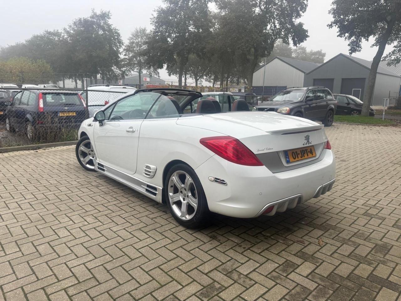 Peugeot 308CC 1.6THP Feline 85.056KM Nap!