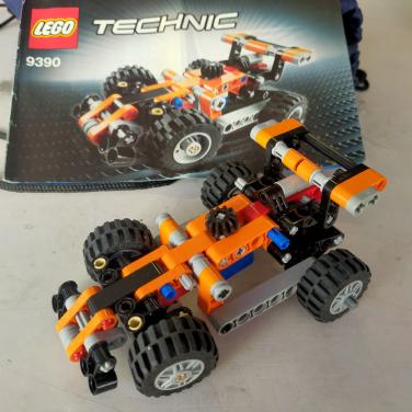 Technische lego