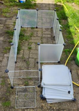 Ren voor bijv cavia's