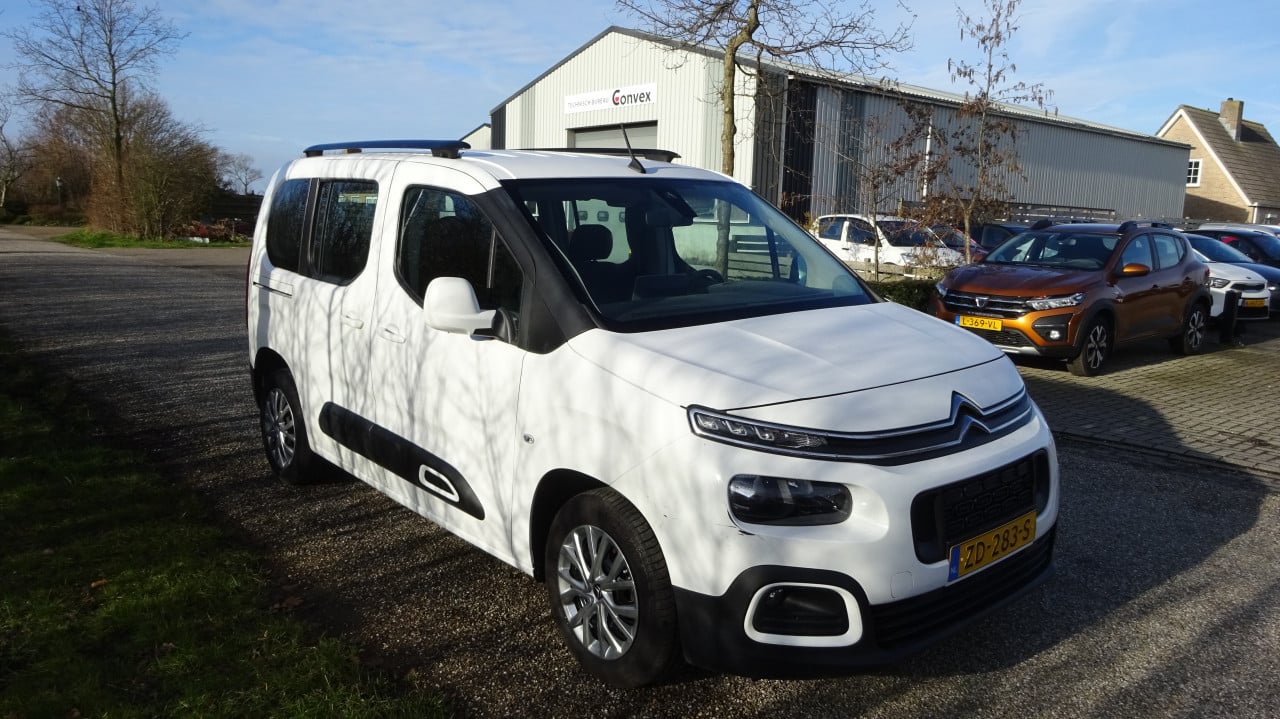 Citroen Berlingo 1.2 PureTech