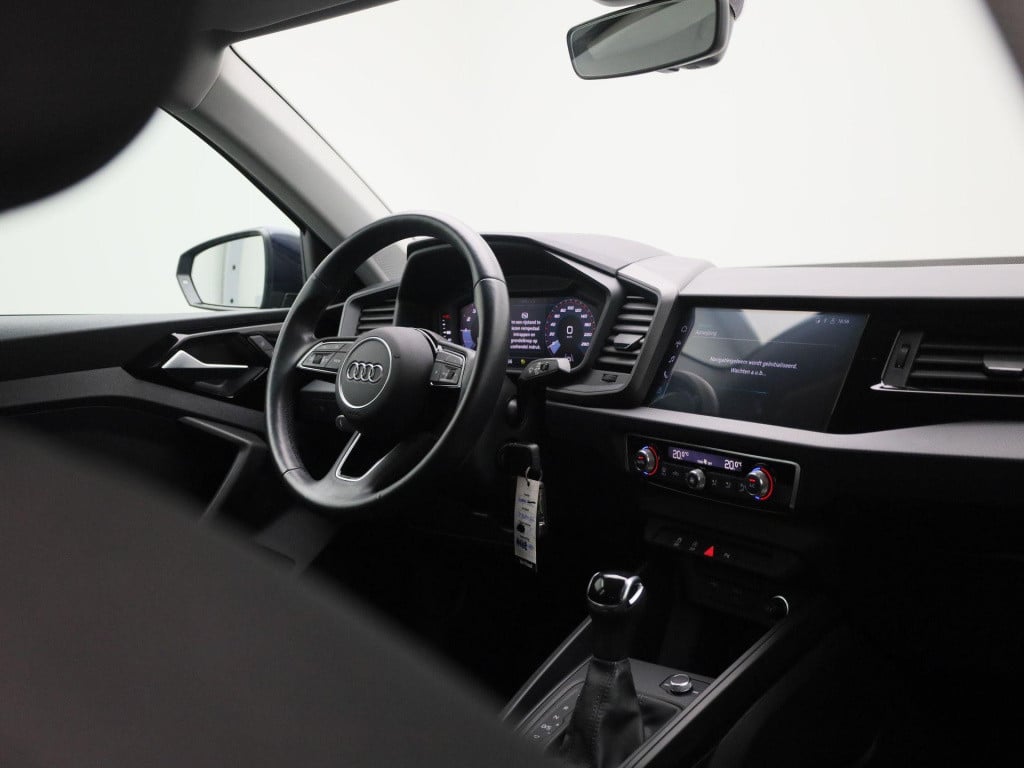 Audi A1 Sportback 30 tfsi attraction s-tronic | 110pk | navigatie | virtual