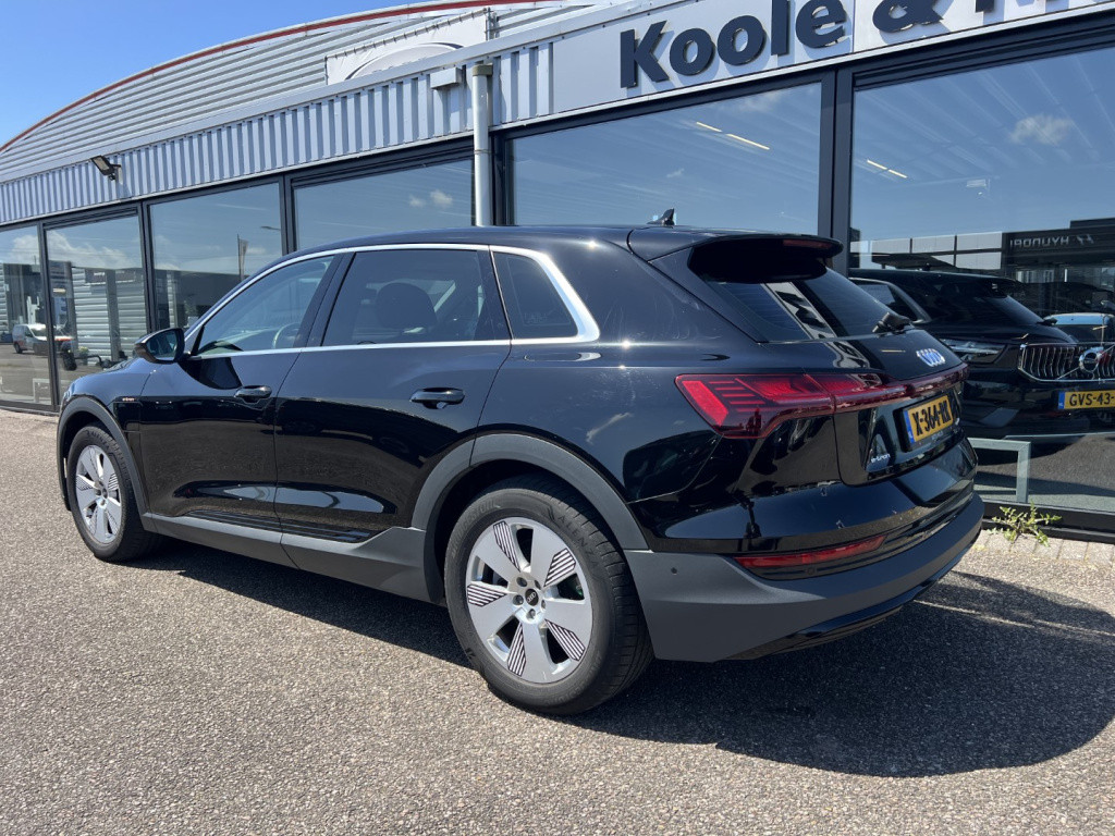 Audi E-tron 50 quattro 313pk edition
