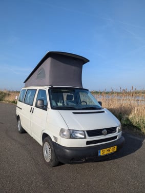 Volkswagen T4 California camper