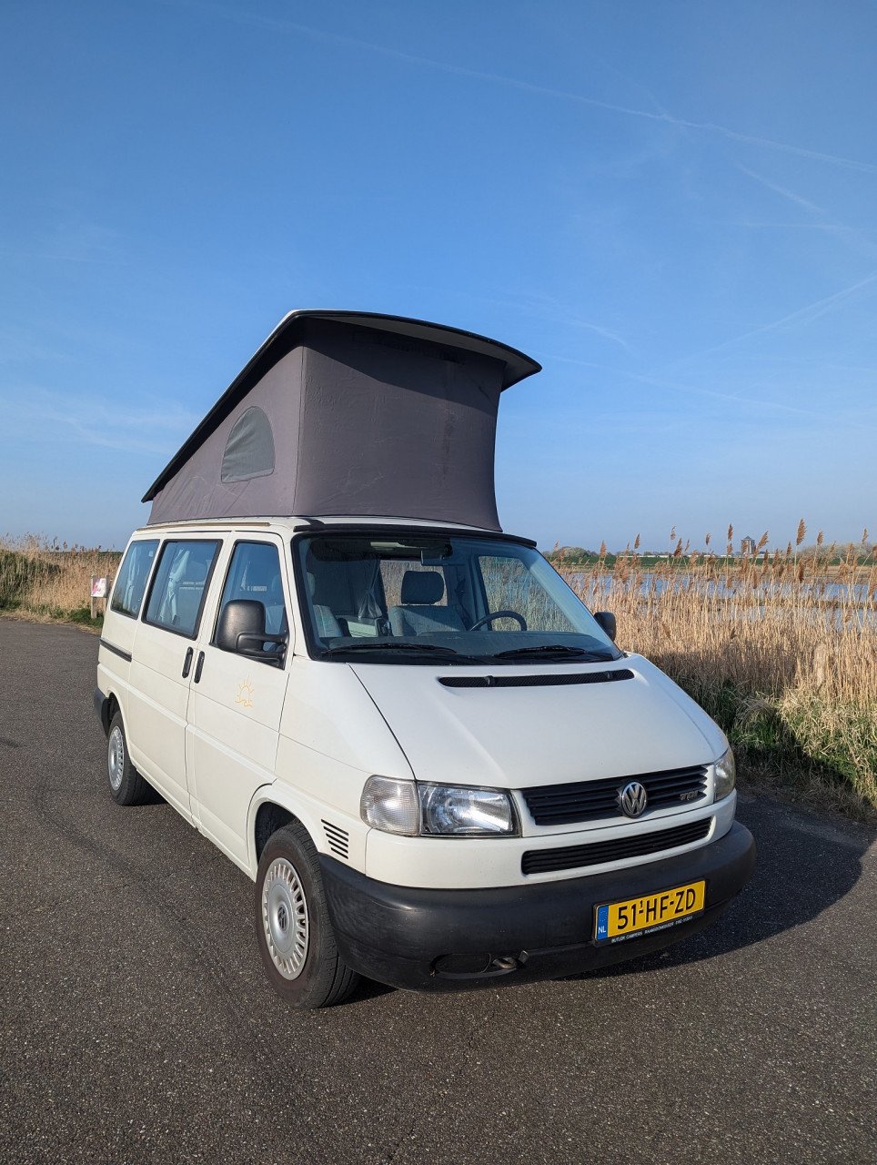 Volkswagen T4 California camper 1997