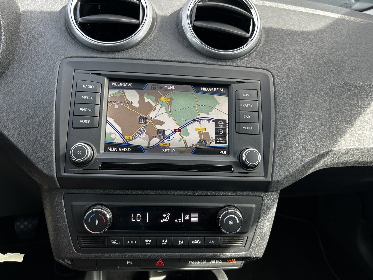 Seat Ibiza 1.2 TSI FR/CRUISE CONTR/APK/AIRCO/XENON/GARANTIE/