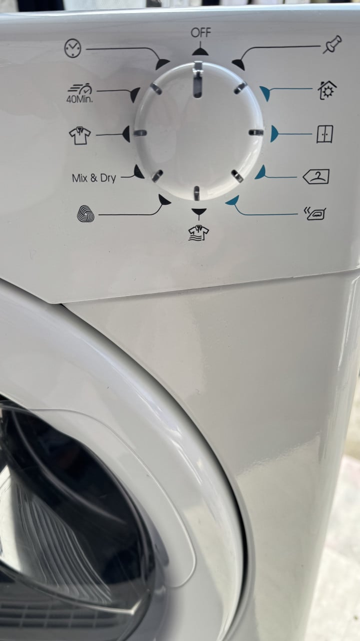 Condens droger 8 kg