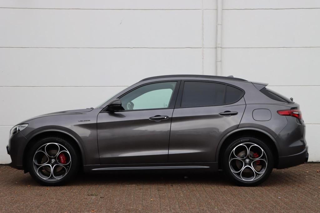 Alfa Romeo Stelvio 2.0 t awd veloce q4 280pk