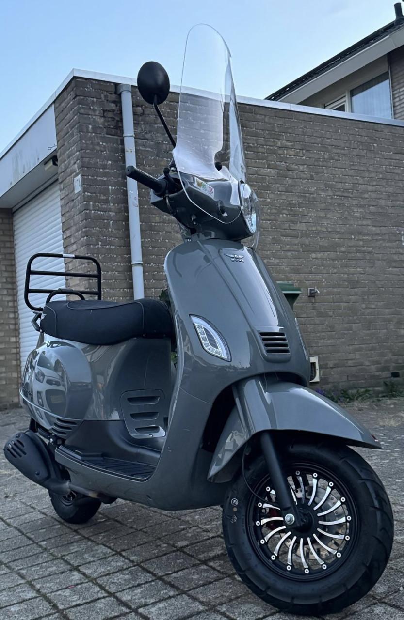 Djjd Cashmere 3075 orginele km’s!